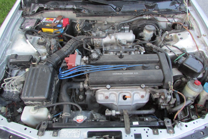 Illustration for article titled Anybody want my Integra?